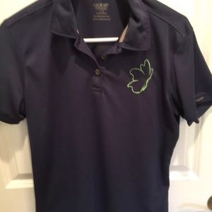 Obee Women's Golf Shirt, Sz L